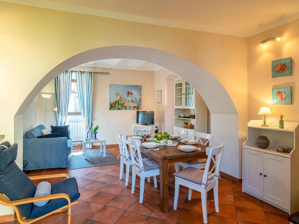 Apartment Ca Du Ponte By Interhome Дольчедо Экстерьер фото